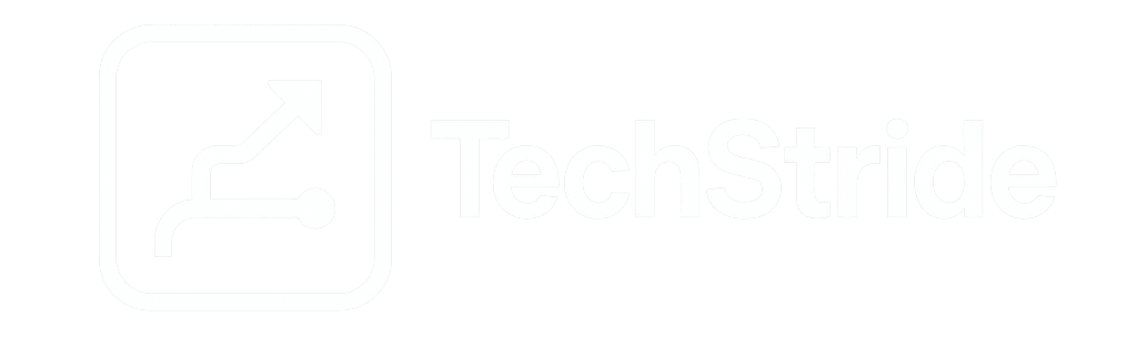 TechStride logo